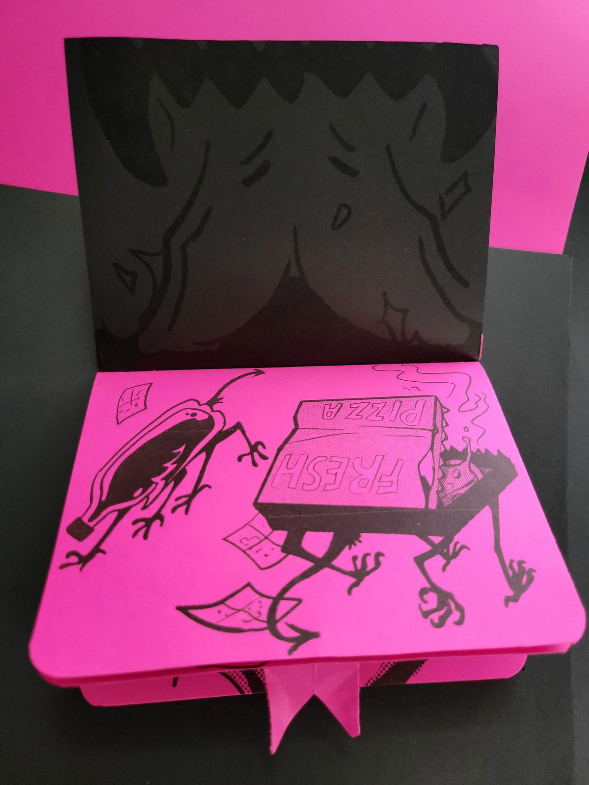 Zine | Modern Mimics