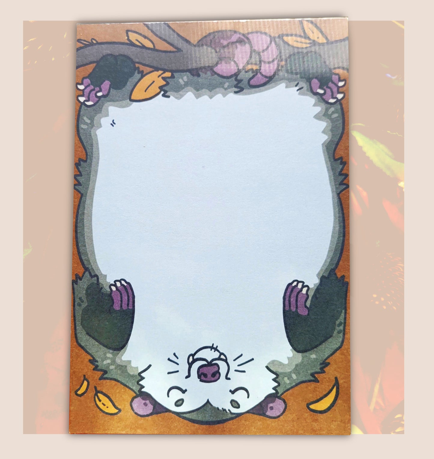 Opossum | Notepad