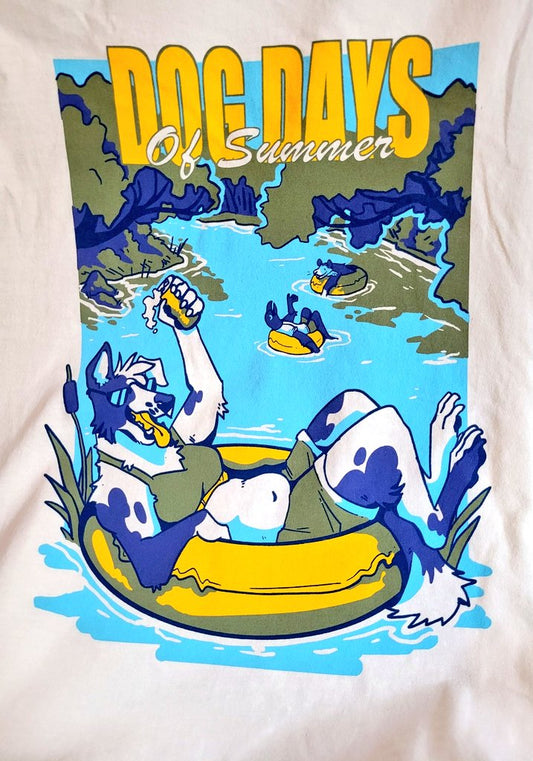 Dog Days of Summer | Tank top