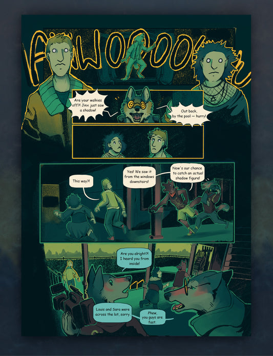The M.U.T.T.S. Comic | Pre-Order OPEN