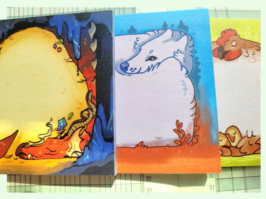 3"x3" Sticky Notes