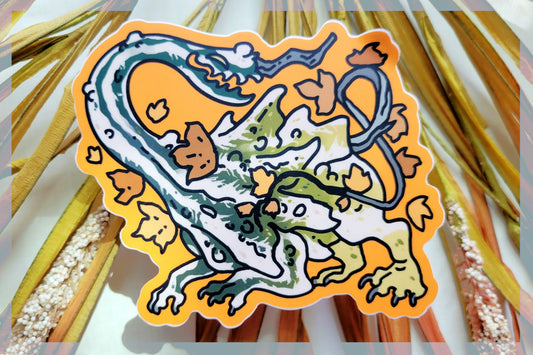 Gourd Goblins | Sticker