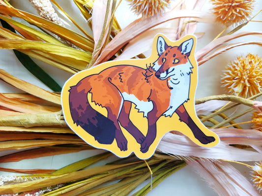Red Fox | Sticker