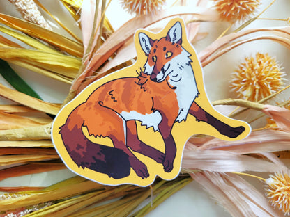 Red Fox | Sticker
