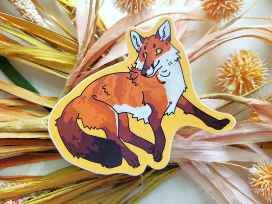 Red Fox | Sticker