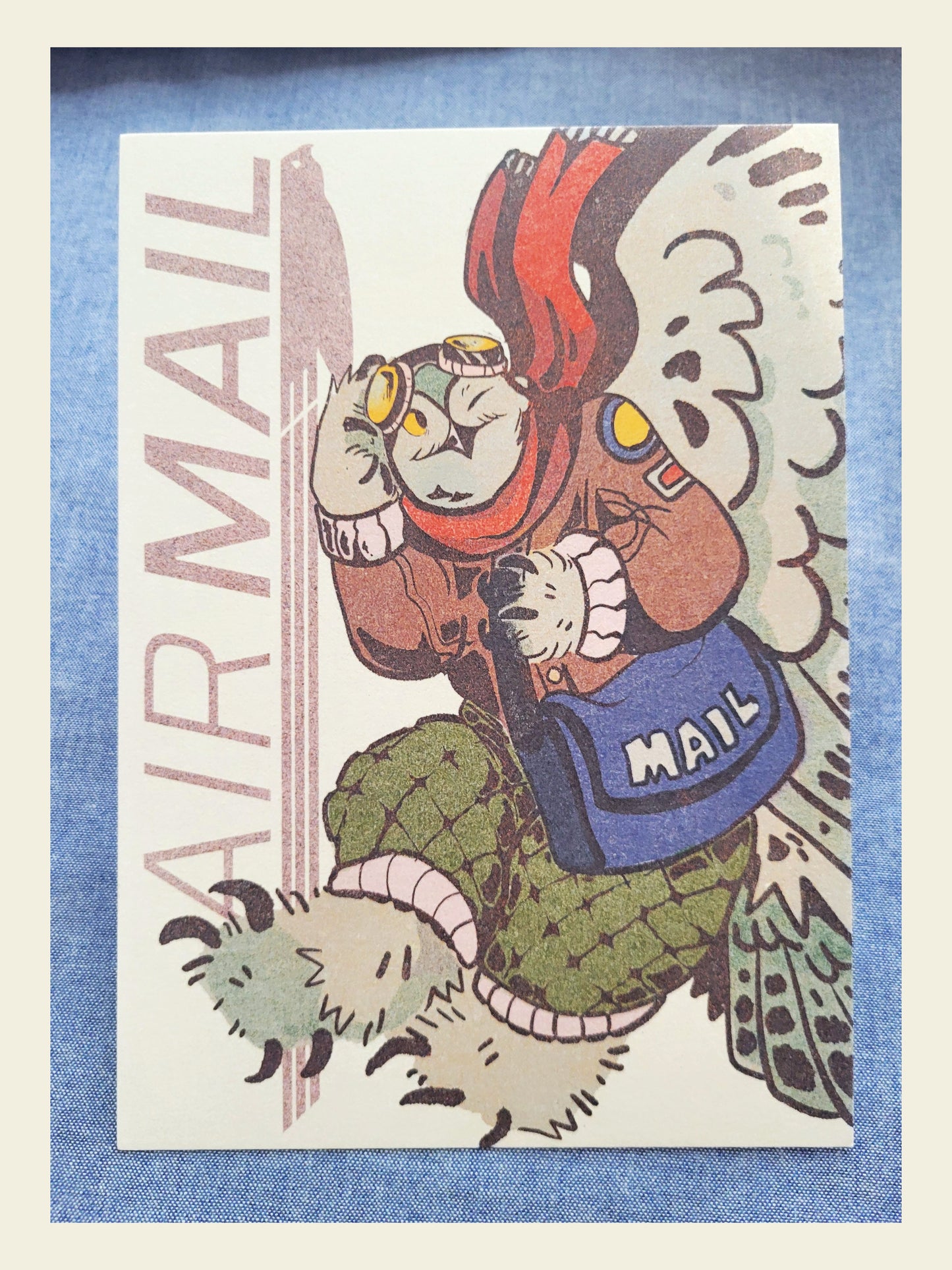 Air Mail | Print
