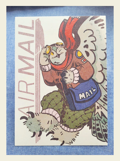 Air Mail | Print