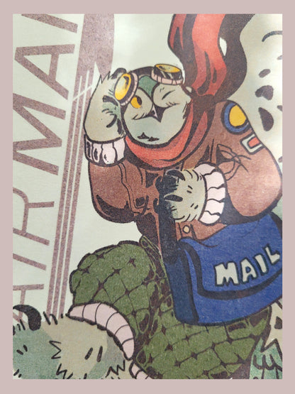 Air Mail | Print