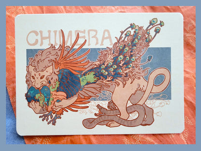 Chimerism | Print