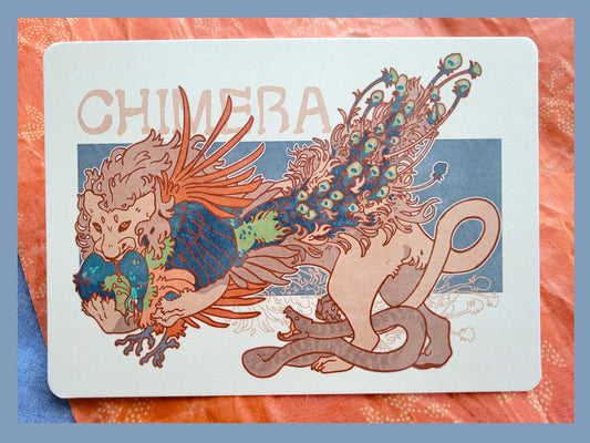 Chimerism | Print