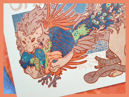 Chimerism | Print