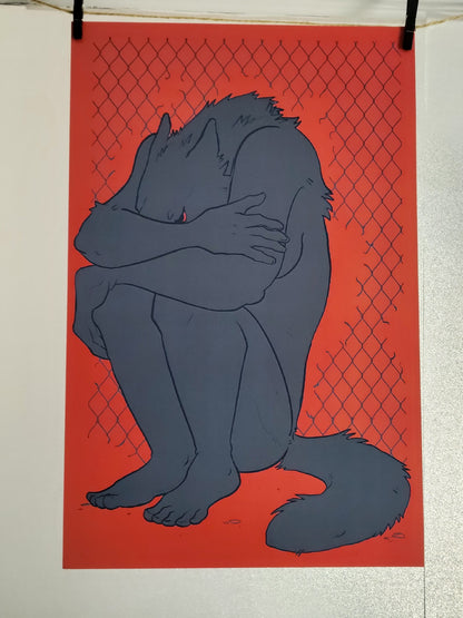 Mongrel Heart | Print