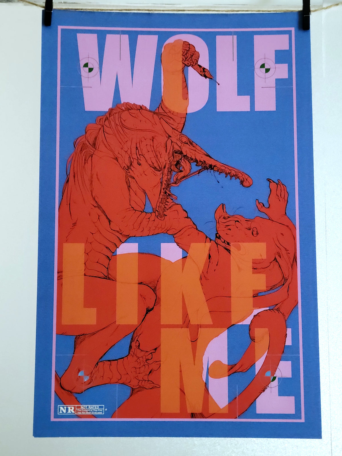 Wolf Like Me | Print