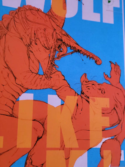 Wolf Like Me | Print