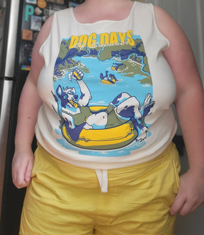 Dog Days of Summer | Tank top