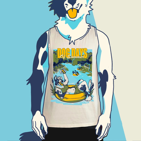 Dog Days of Summer | Tank top