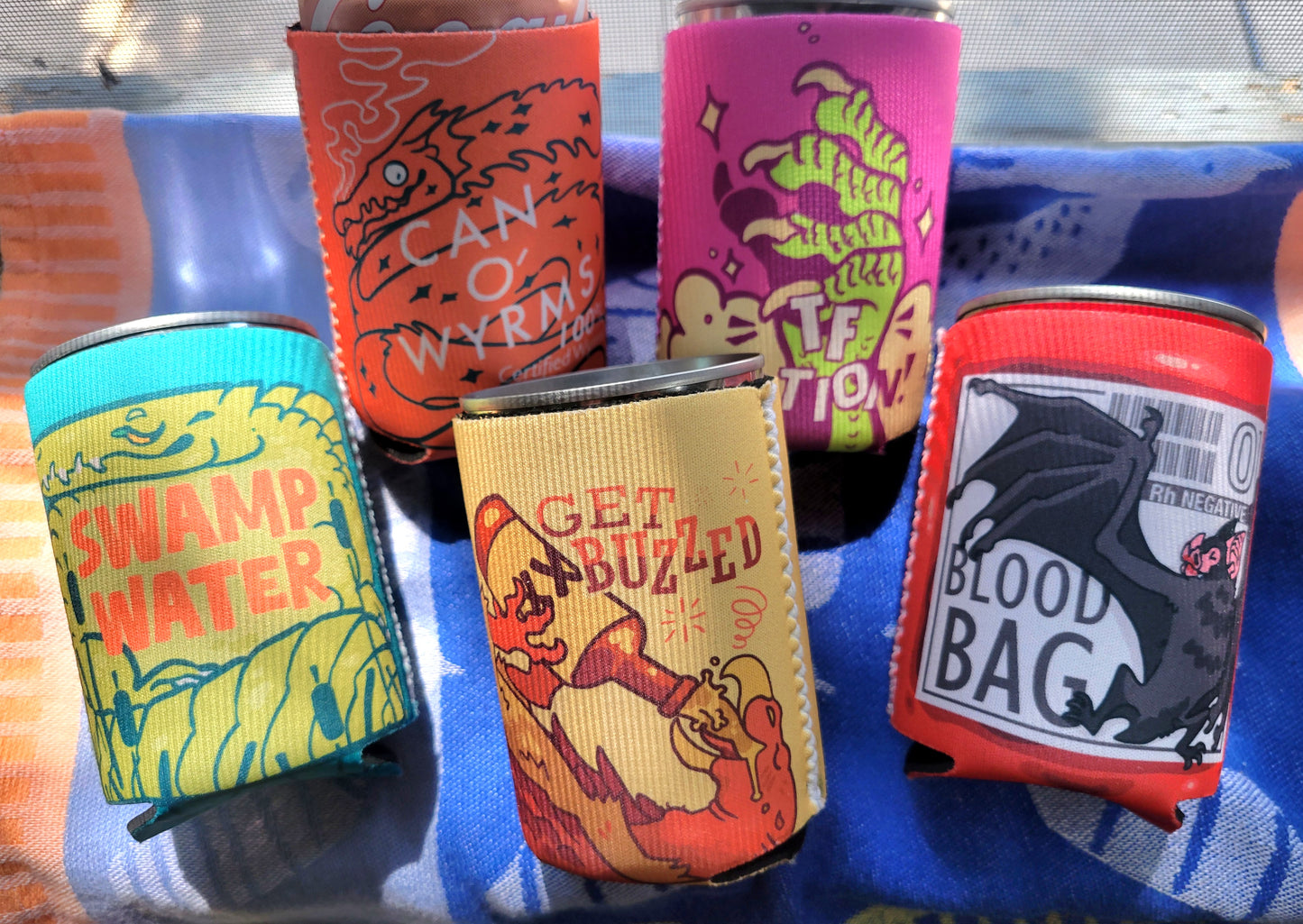 Can Coolers