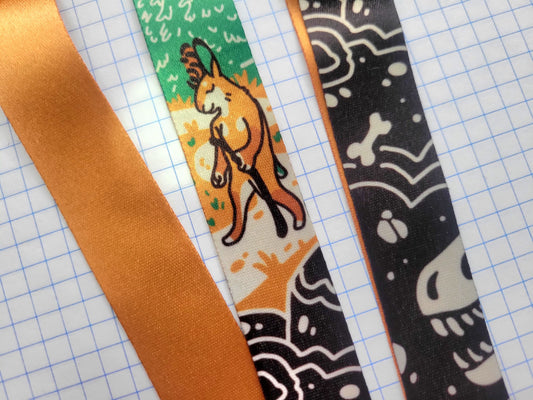 Camp Chimera | Cabin Lanyards