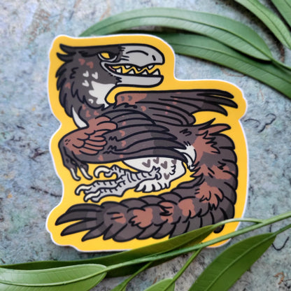Spino & Deino | Stickers