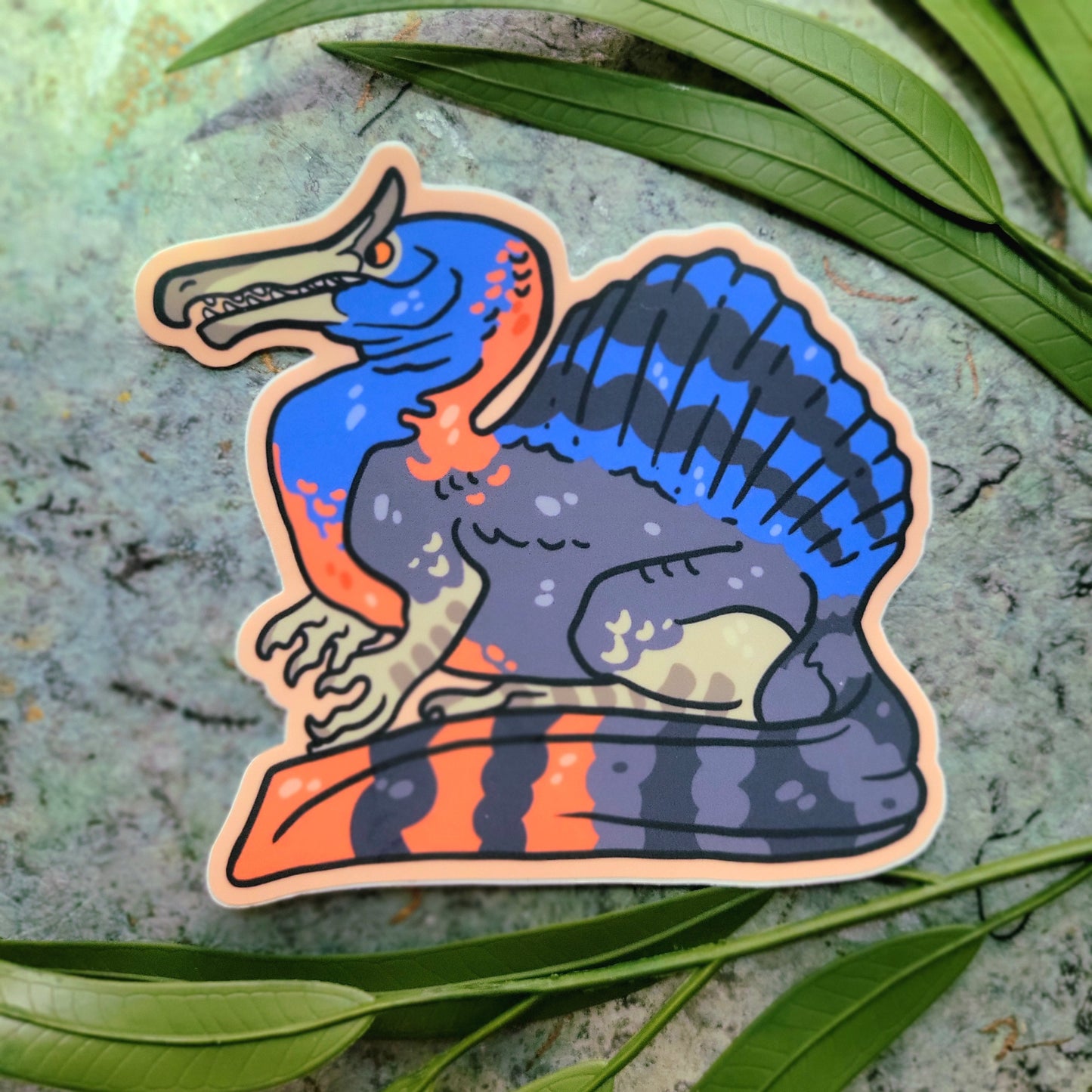 Spino & Deino | Stickers