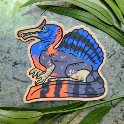 Spino & Deino | Stickers