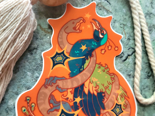 Narcissus | Sticker