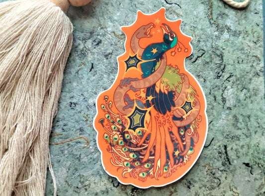 Narcissus | Sticker