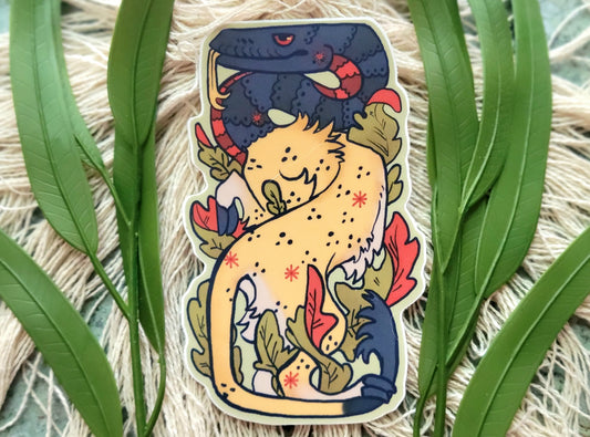 Questing Beast | Sticker