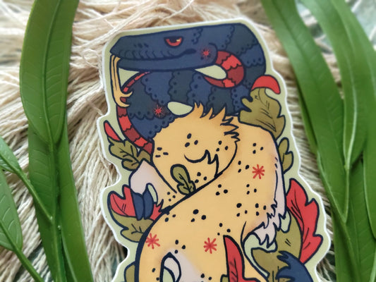 Questing Beast | Sticker