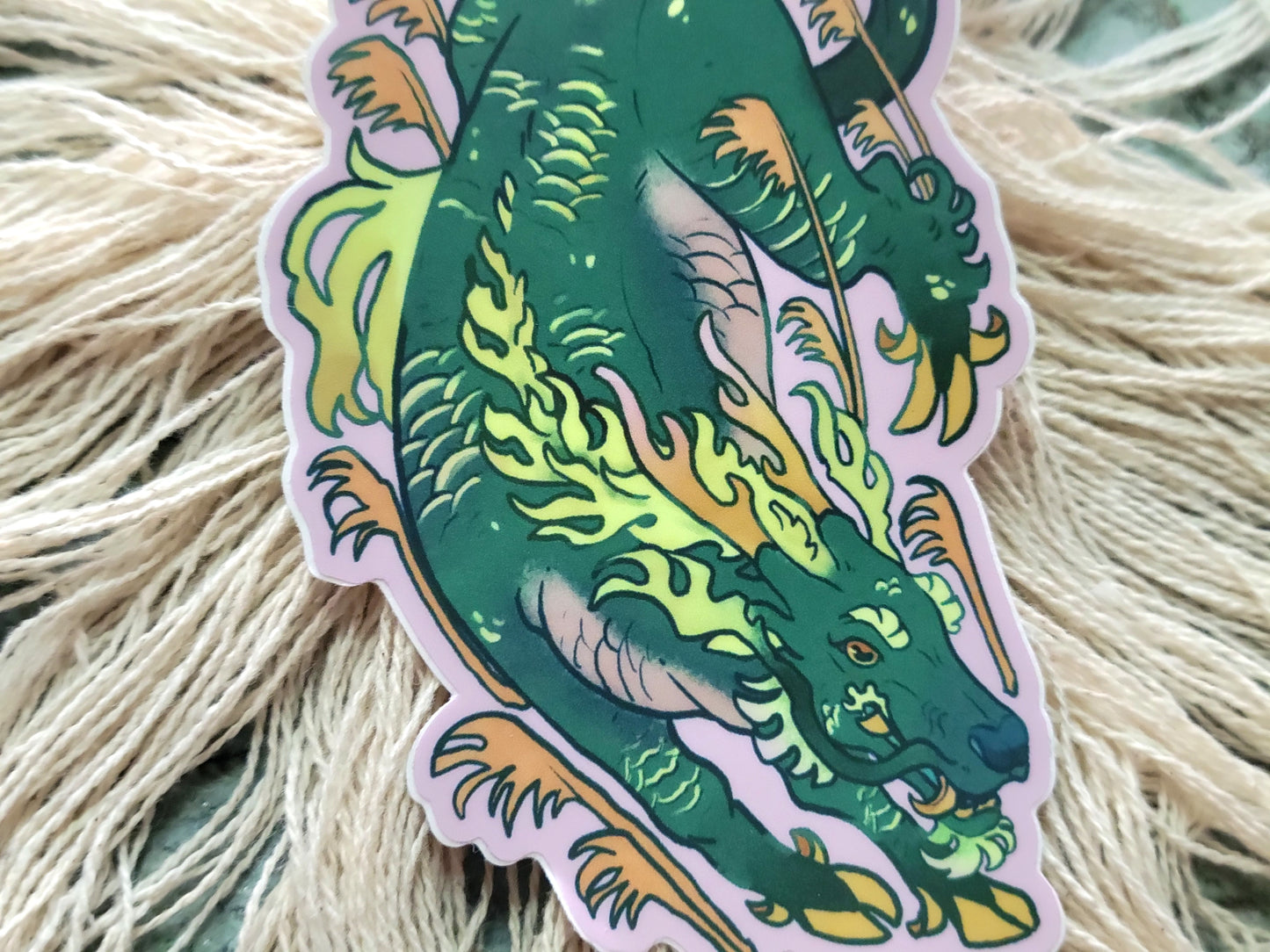 Qilin | Sticker