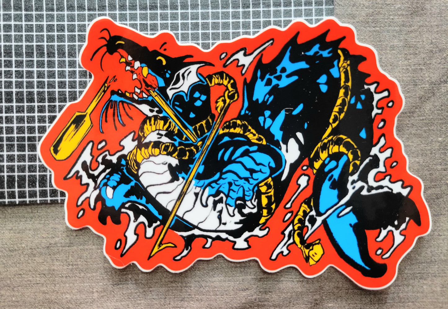 Sea Serpent | Sticker
