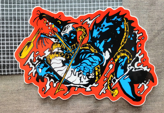 Sea Serpent | Sticker
