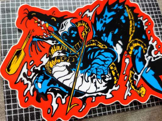 Sea Serpent | Sticker