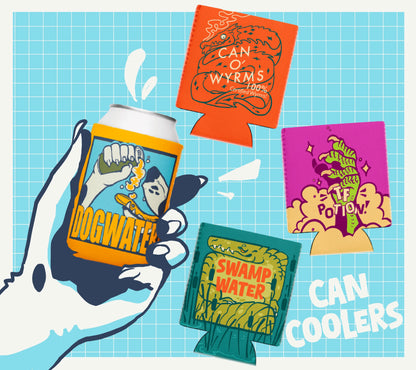 Can Coolers | PRE-ORDER