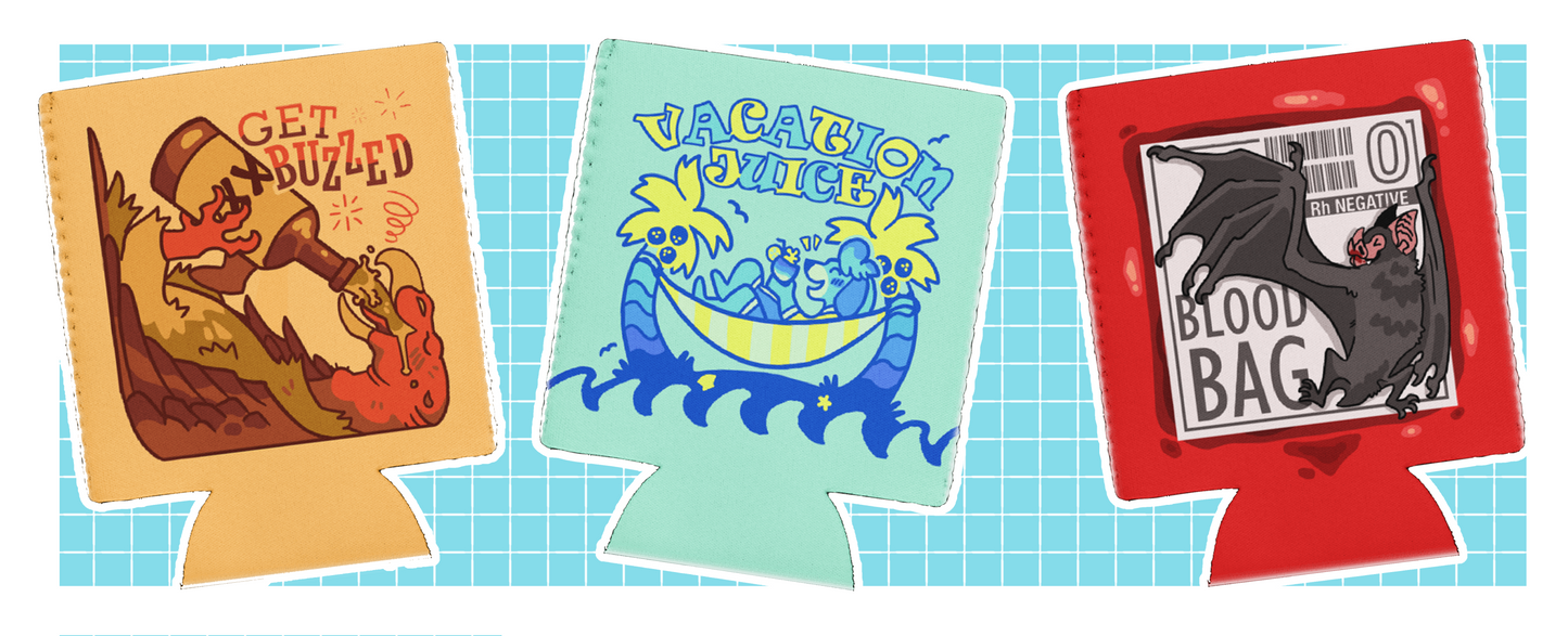 Can Coolers | PRE-ORDER