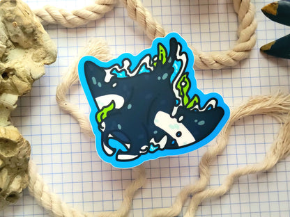 Sea Friends | Sticker