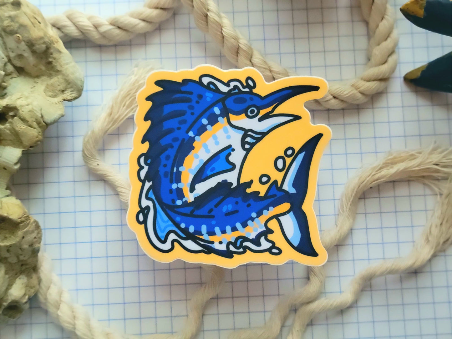 Sea Friends | Sticker