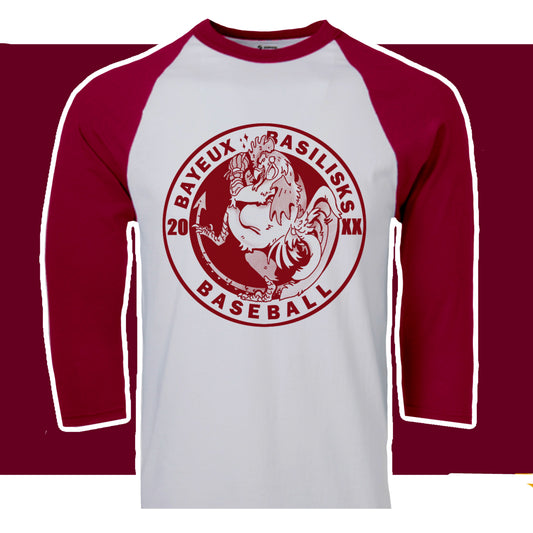 Basilisk Baseball | T-Shirt