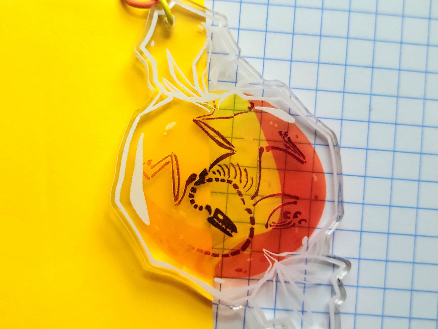 Forbidden Candy | Keychain