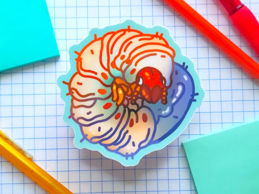 Grub | Sticker