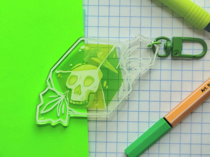 Forbidden Candy | Keychain