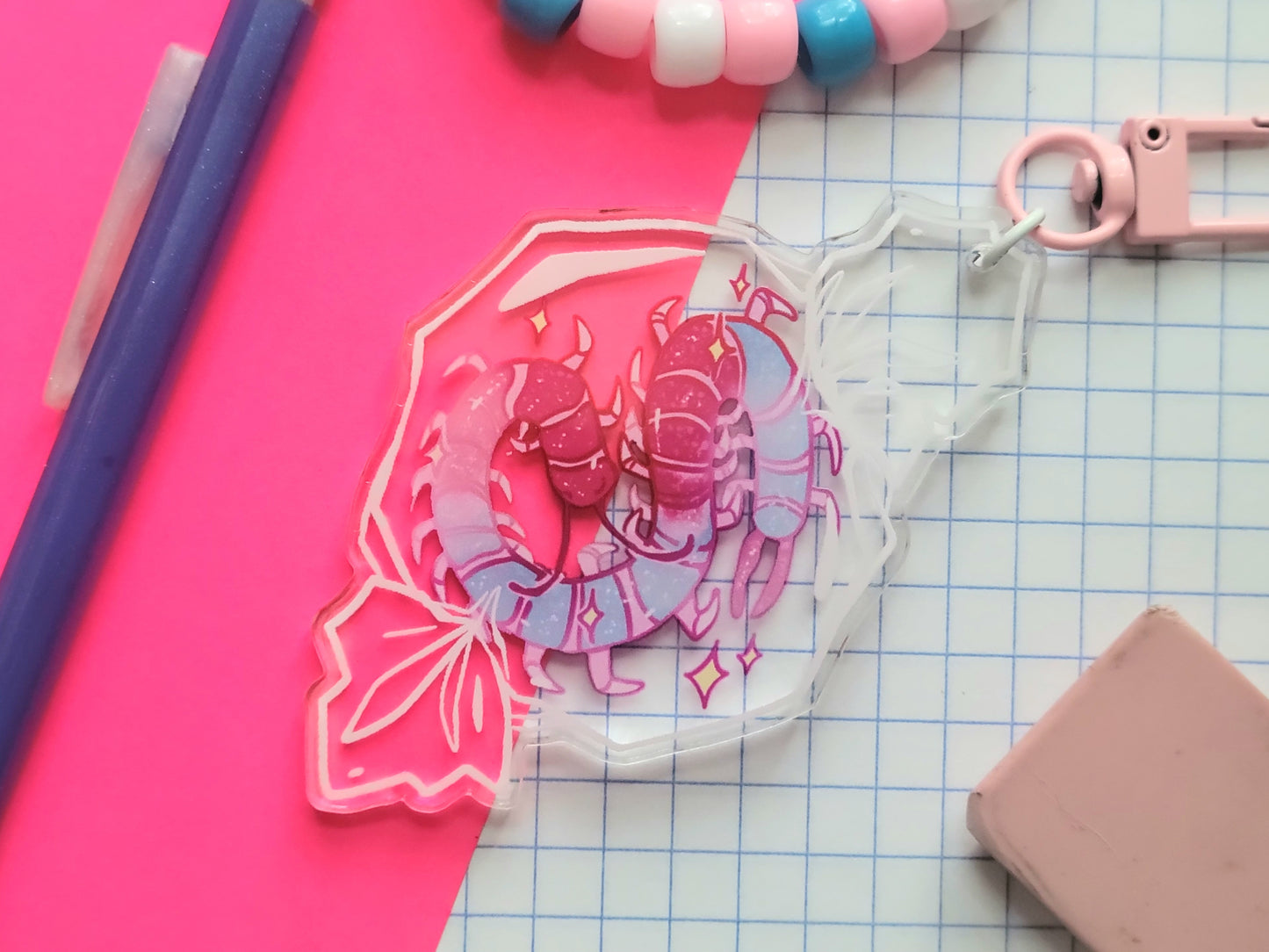 Forbidden Candy | Keychain