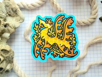 Sea Friends | Sticker