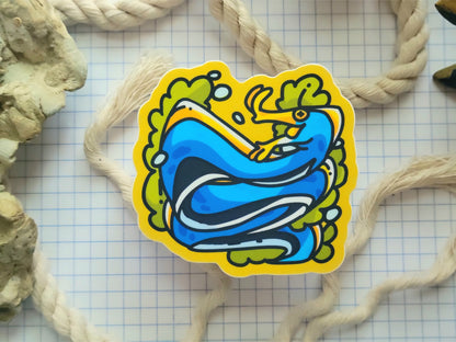 Sea Friends | Sticker