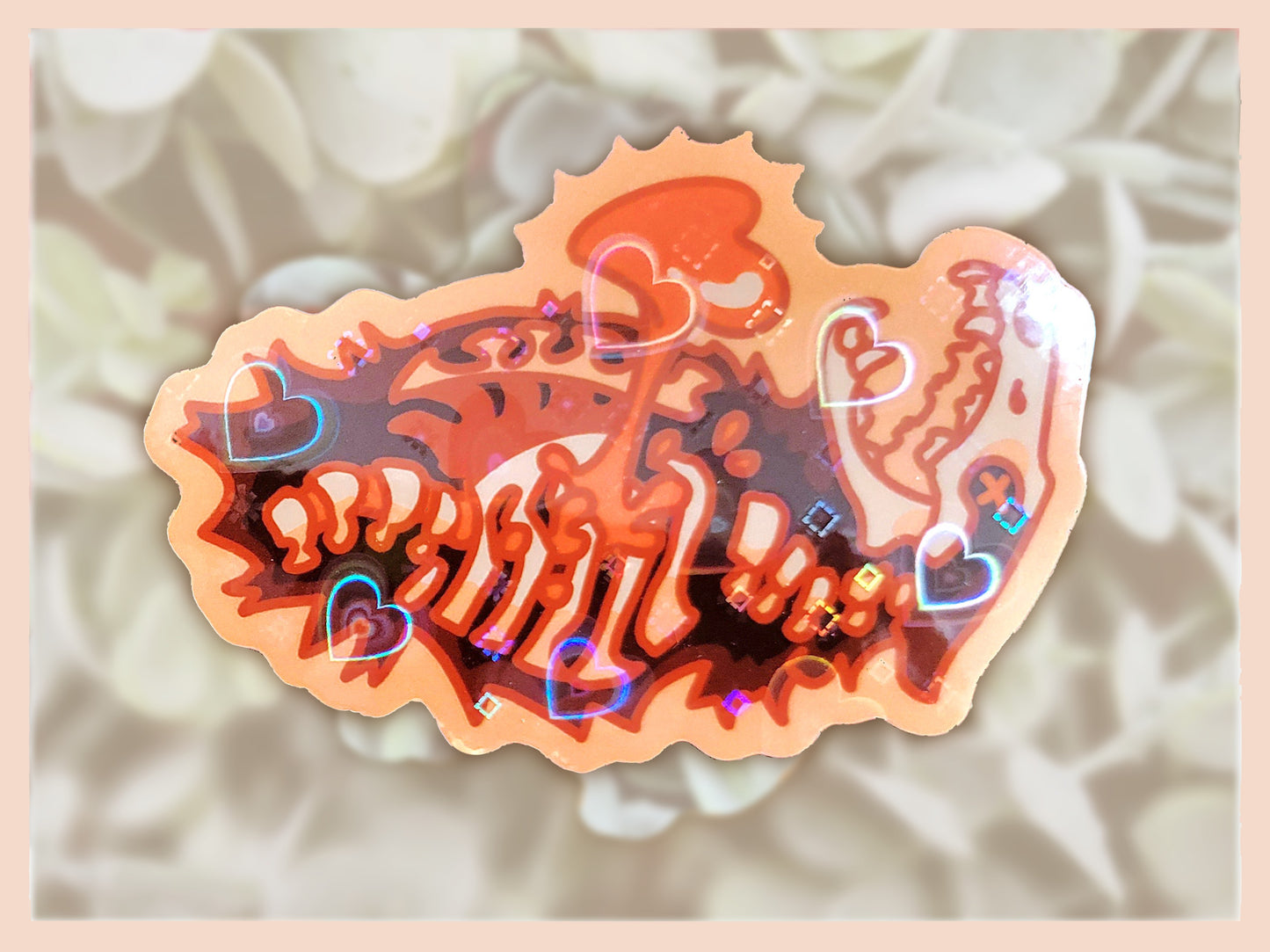 Last Chance | Valentines Stickers