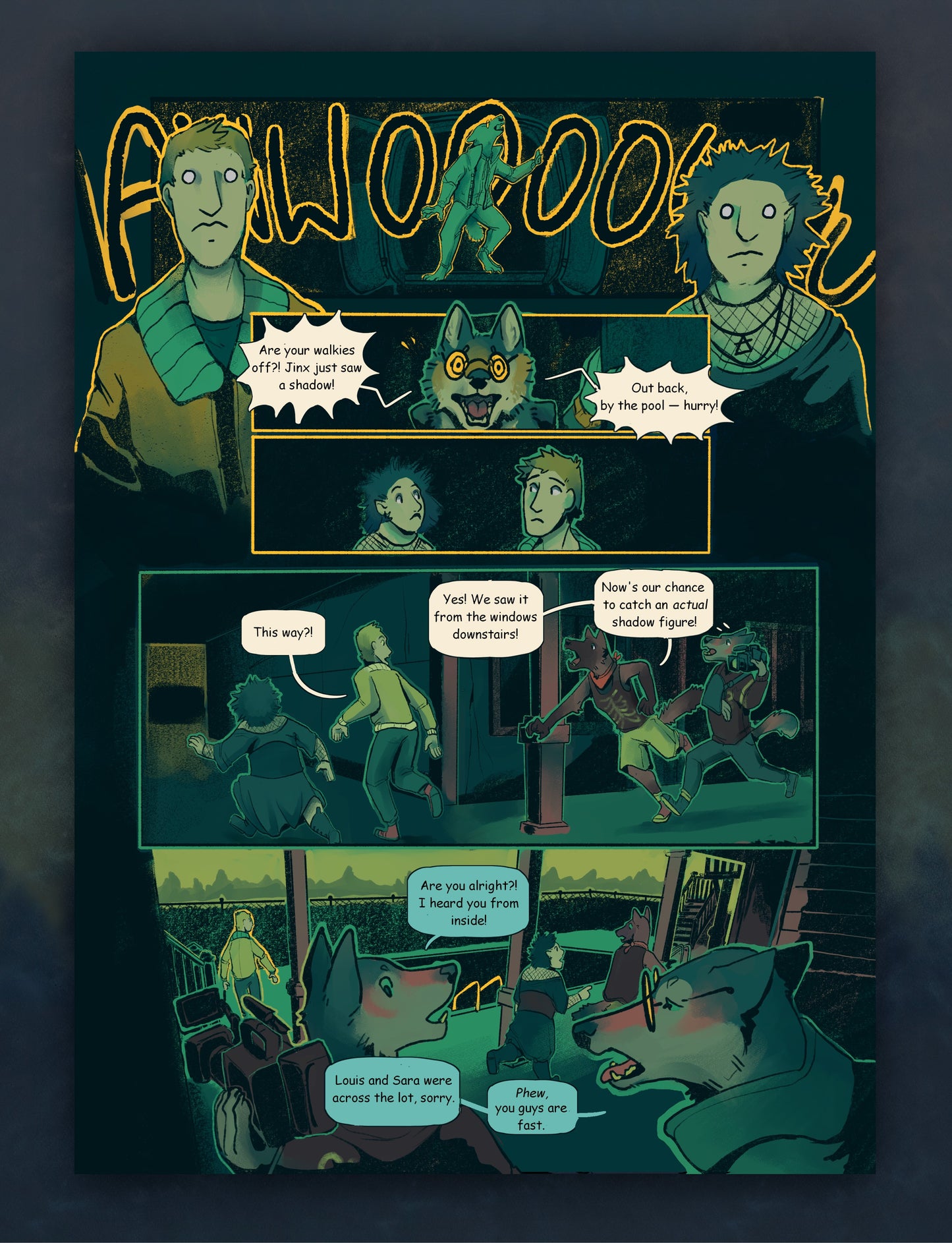 The M.U.T.T.S. Comic | Pre-Order OPEN