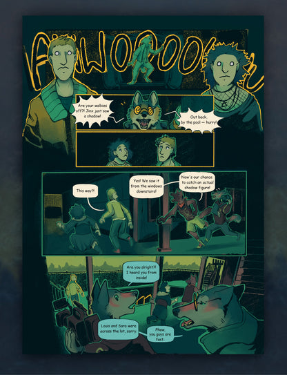 The M.U.T.T.S. Comic | Pre-Order OPEN