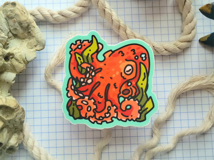 Sea Friends | Sticker