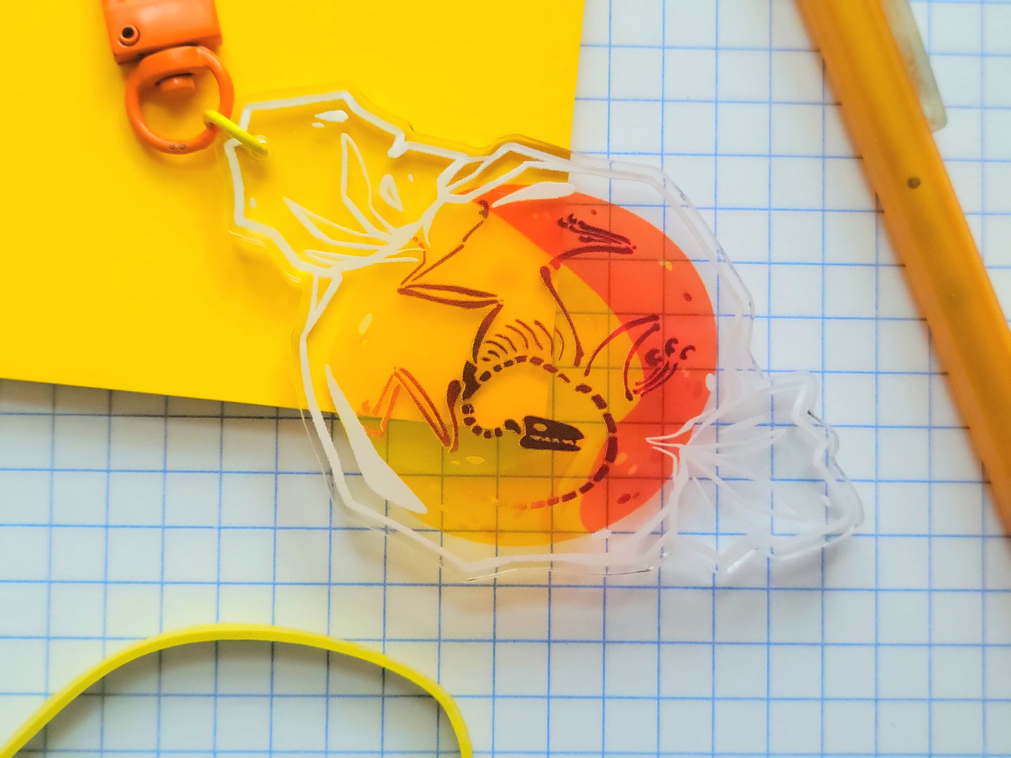 Forbidden Candy | Keychain