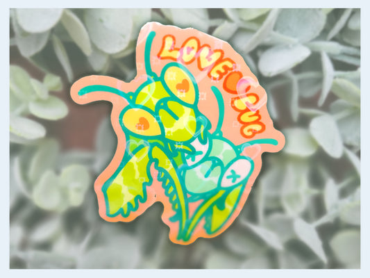 Last Chance | Valentines Stickers